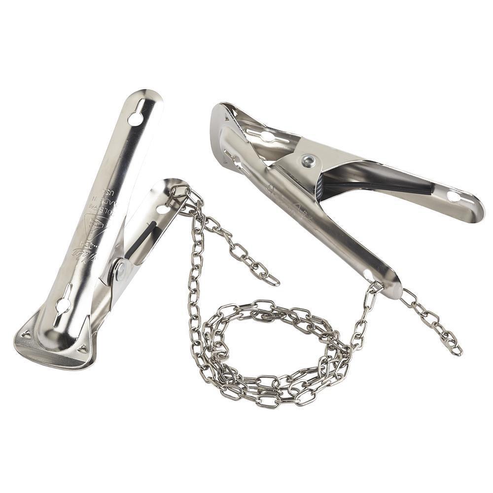 Malco Steel Pipe and Duct Holder 