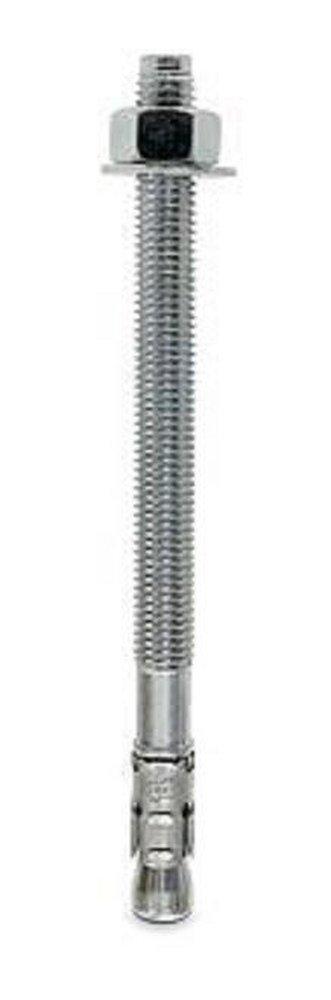 Simpson Strong-Tie 5/8 in. Wedge Anchor Zinc Plated Carbon Steel 