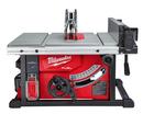 Milwaukee&reg; Red Cordless Battery 15A Table Saw Tool Kit 
