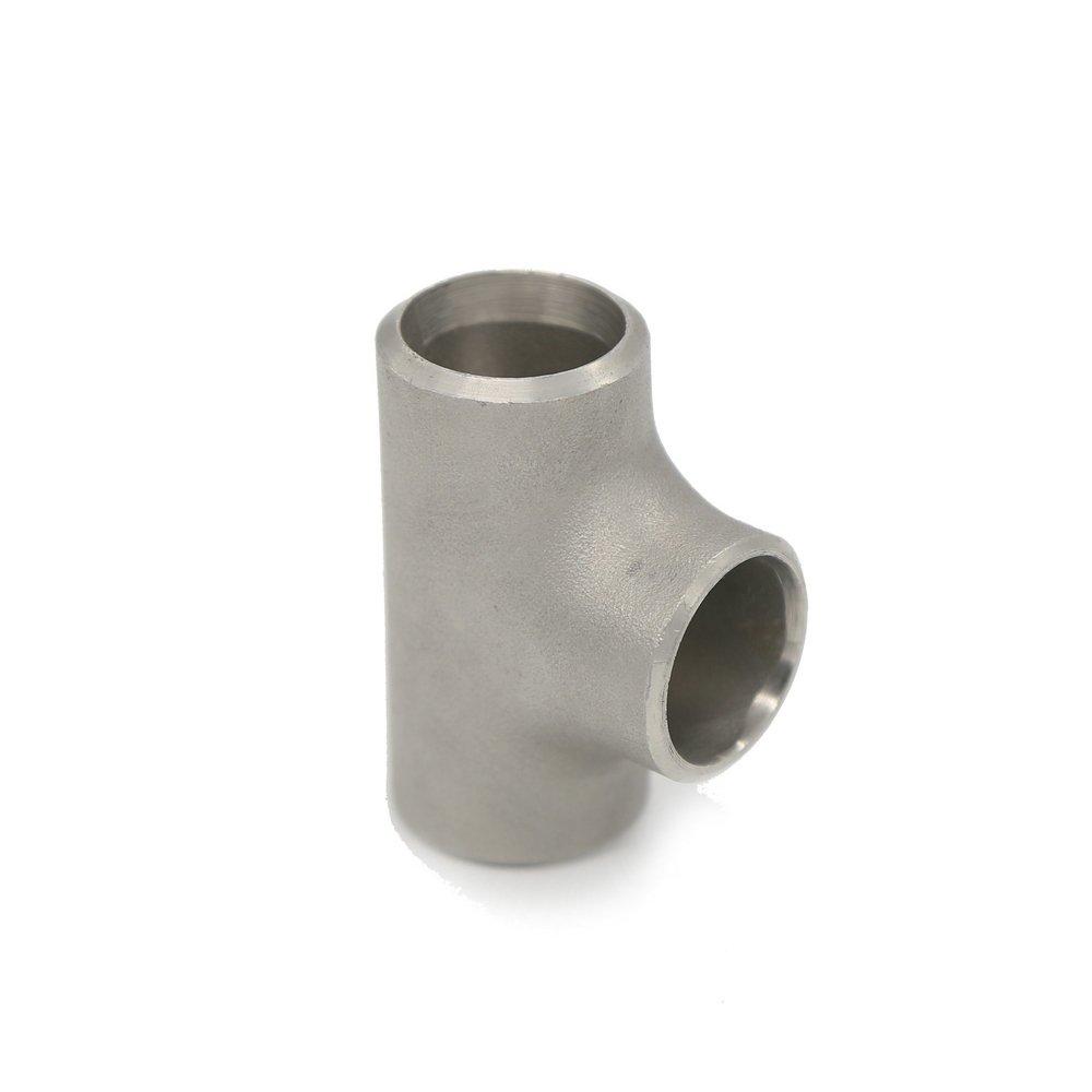 Schedule 80 304L Stainless Steel Tee 