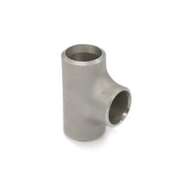 1 in. Schedule 80 304L Stainless Steel Tee