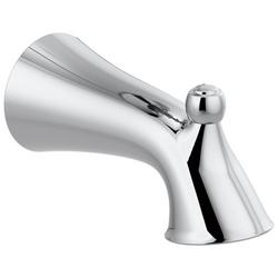 Diverter Tub Spout in Chrome