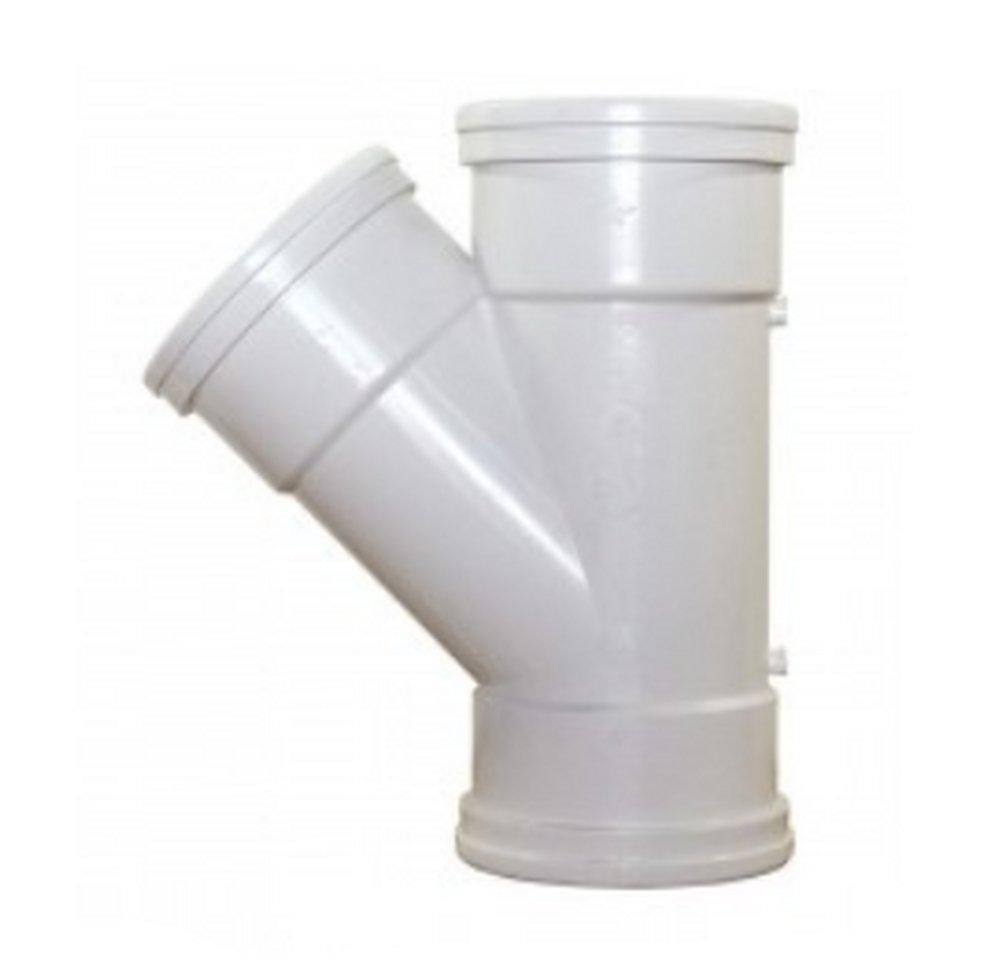 Multi-Fittings Corporation Grooved CL160 PVC Wye 