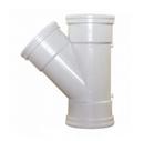 Multi-Fittings Corporation Grooved CL160 PVC Wye 