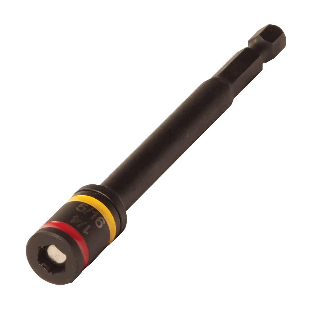 Bit-Tip&reg; Red Magnetic Hex Driver 2-Piece 
