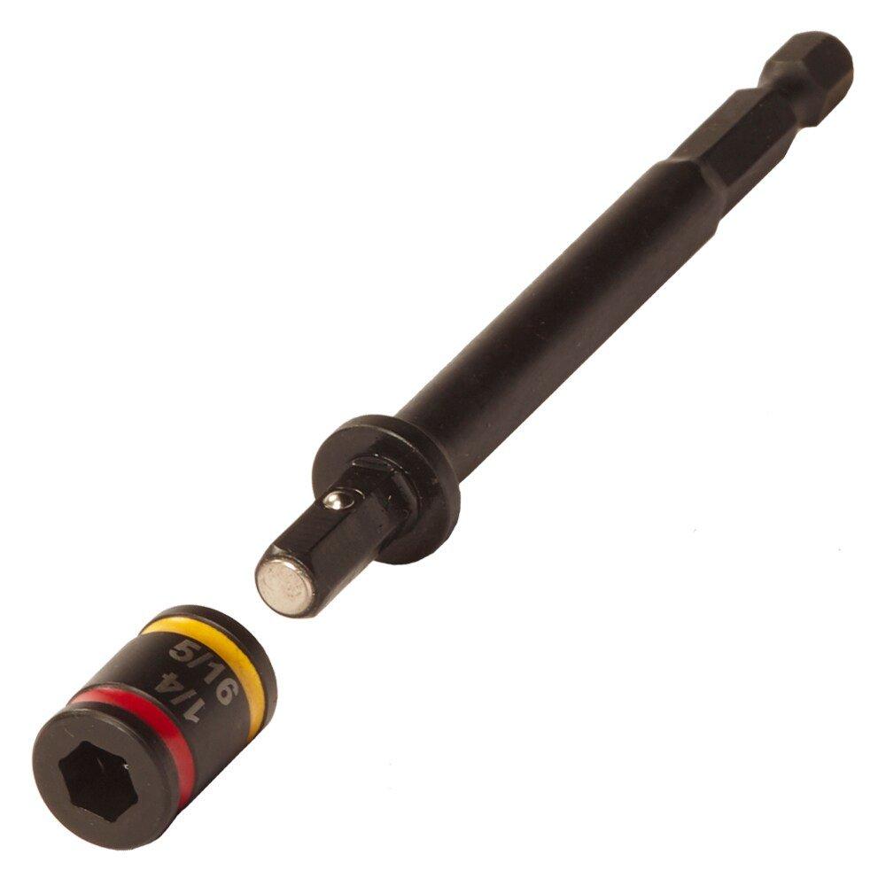 Bit-Tip&reg; Red Magnetic Hex Driver 2-Piece 