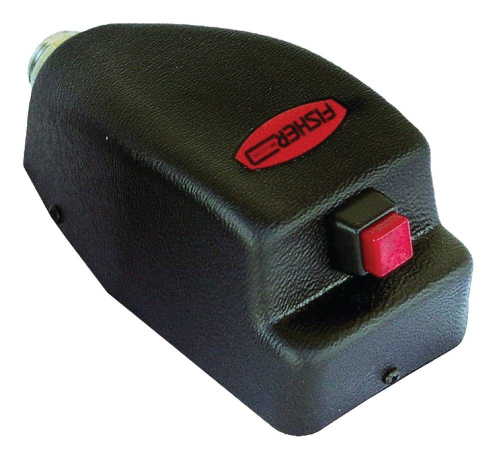 Fisher 3 x 4 in. Surface and Wall Microphone Assembly 