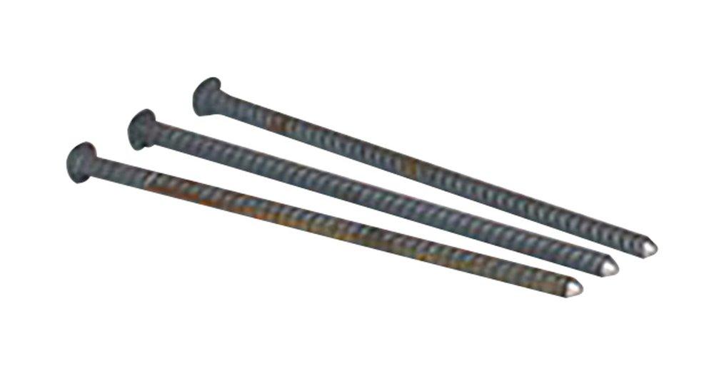 Eagle Black ANCHOR KIT FOR PARKING STOP 