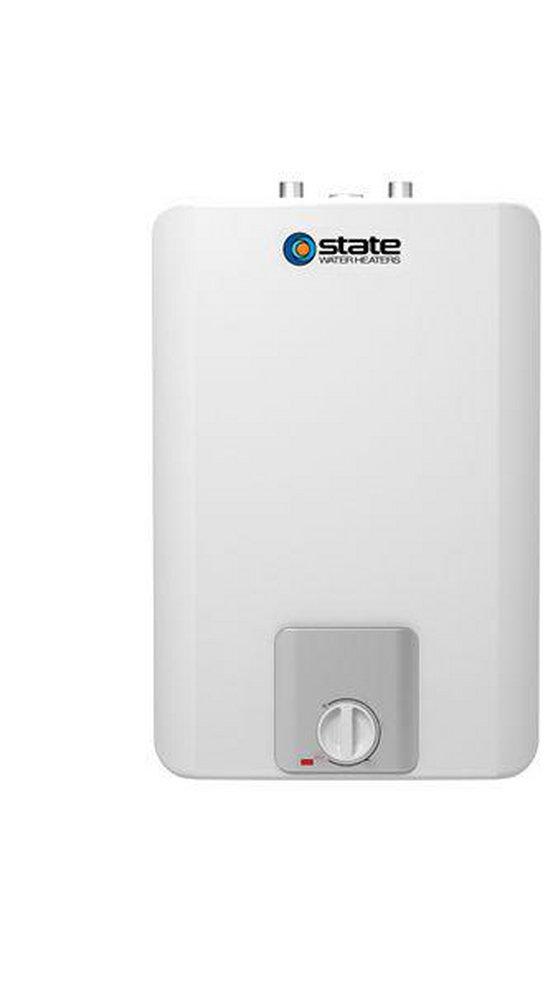 State Point of Use and Specialty 1.4kW 1-Element Residential Electric Water Heater 