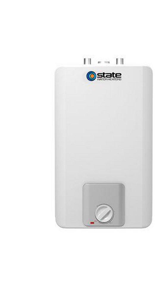 State Point of Use and Specialty 1.4kW 1-Element Residential Electric Water Heater 