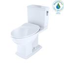 TOTO CONNELLY RH WASHLET + W/ SEAT SS234  2PC TOILET 