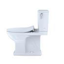 TOTO CONNELLY RH WASHLET + W/ SEAT SS234  2PC TOILET 