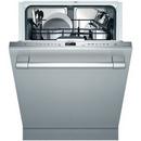 23-9/16 in. 8 Place Settings Dishwasher in Stainless Steel