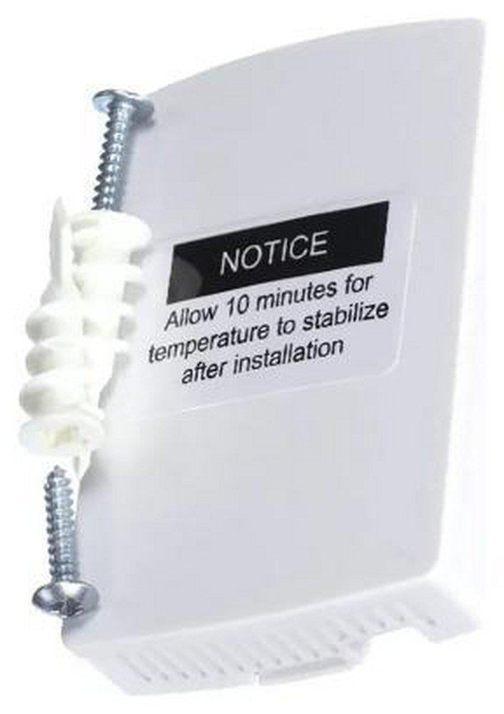 American Standard HVAC White 3-1/4 in. Humidity Control 