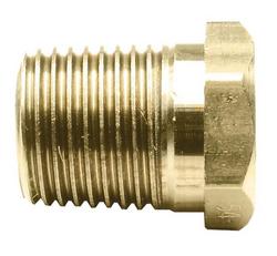 NPT 1/8 in. Burner Orifice Brass