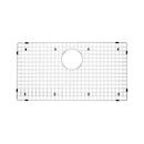 30 x 16-1/8 in. Stainless Steel Sink Grid