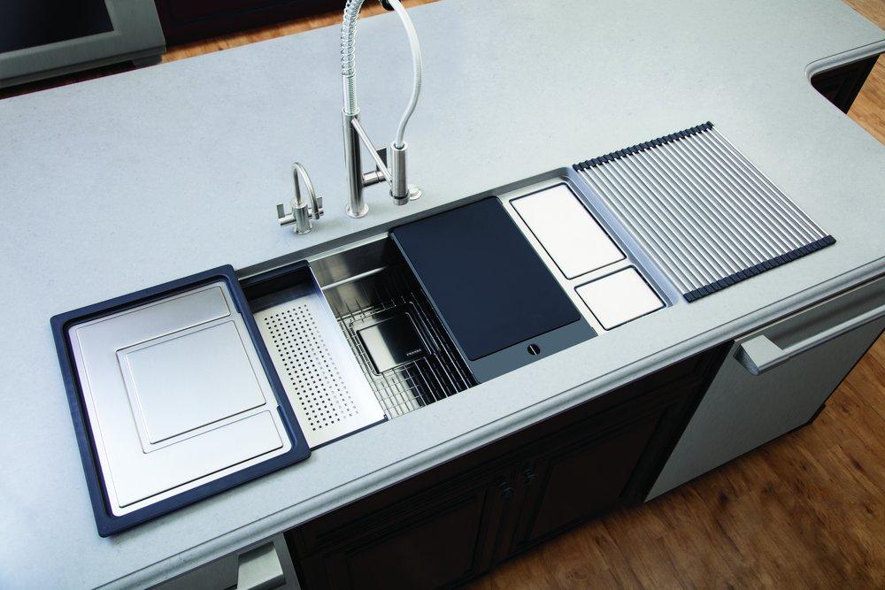 Franke Stainless Steel Colander 