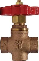 AGF Manufacturing Threaded Blowout-proof Globe Valve 