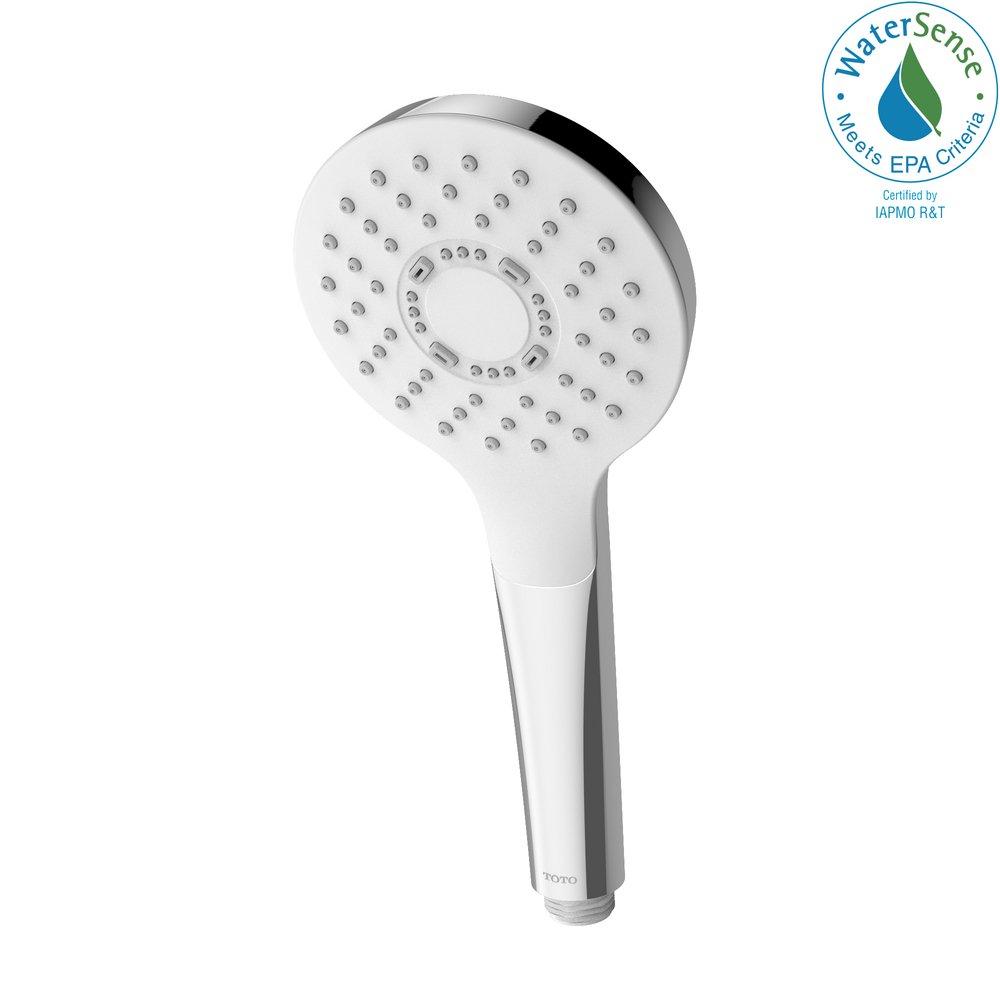 TOTO Polished Chrome Single Function Hand Shower 