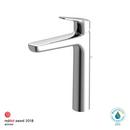 TOTO Polished Chrome Single Handle Vessel Filler Bathroom Sink Faucet Lever Handle 