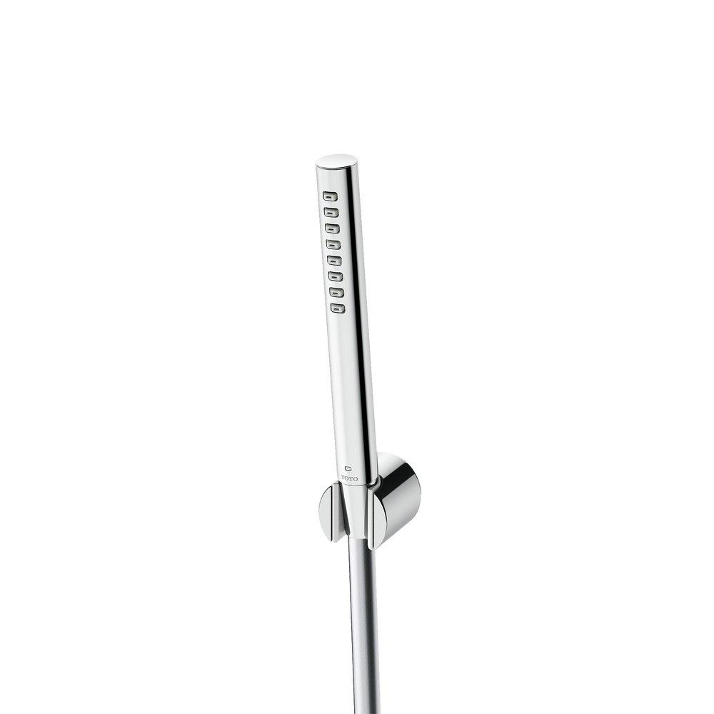 TOTO Polished Chrome Single Function Hand Shower 