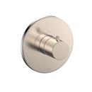 TOTO Brushed Nickel 3-3/8 in. Brass Valve Trim for TBN01103U Valve 