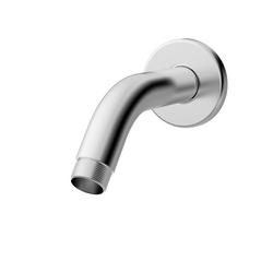 6 in. Shower Arm in Polished Chrome