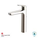 TOTO Polished Nickel Single Handle Vessel Filler Bathroom Sink Faucet Lever Handle 