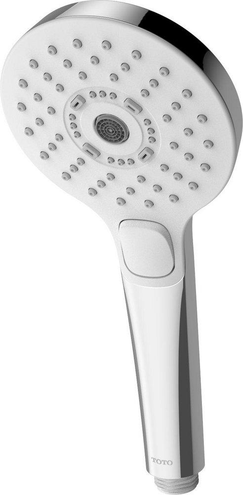 TOTO Polished Chrome Multi Function Hand Shower 