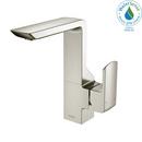 TOTO Brushed Nickel Single Handle Vessel Filler Bathroom Sink Faucet Lever Handle 