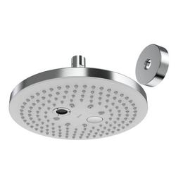 Dual Function Showerhead in Polished Chrome