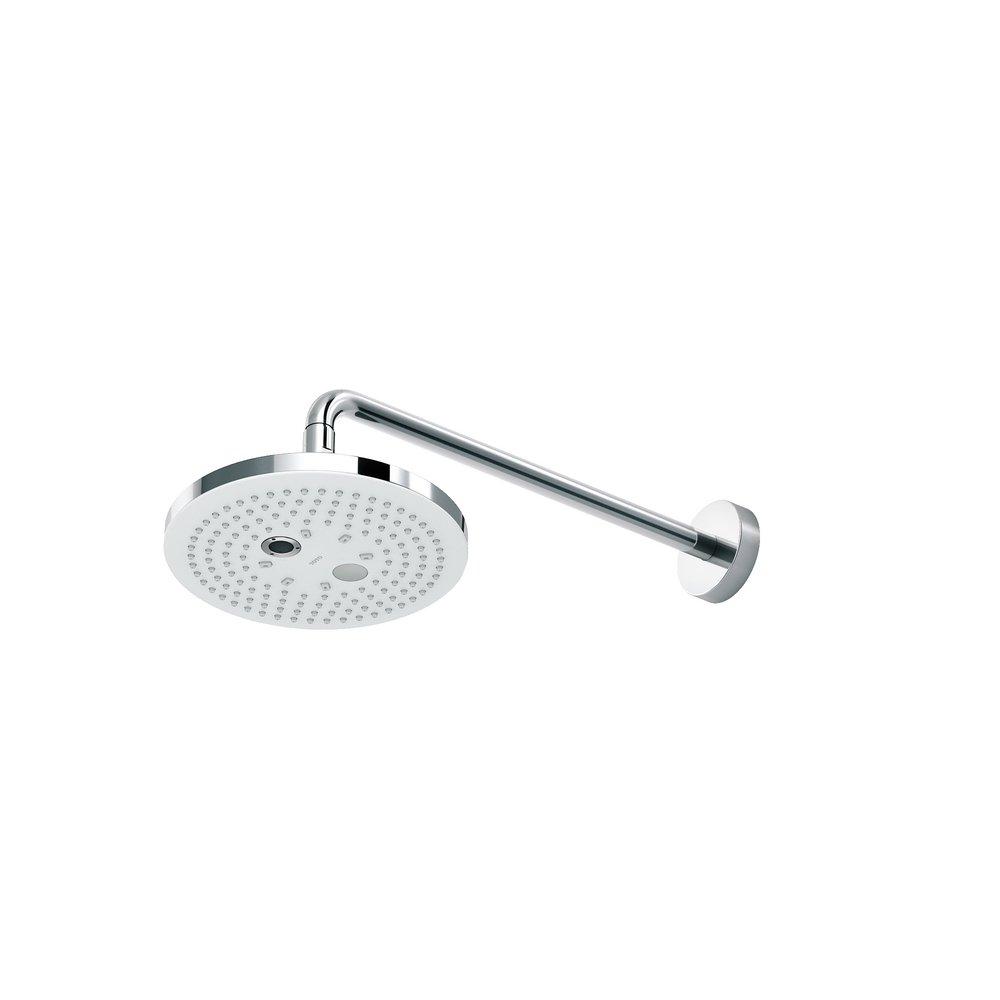 TOTO Polished Chrome Dual Showerhead 