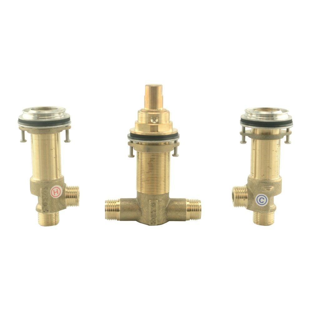 TOTO VALVE,TUB FILLER,GR/GS (3H) 