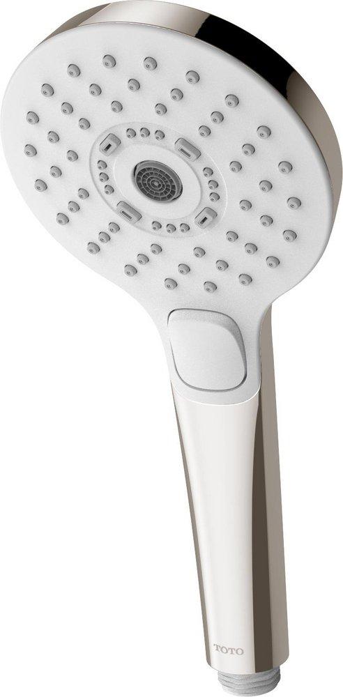 TOTO Polished Nickel Multi Function Hand Shower 