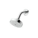 TOTO Polished Chrome Single Full Showerhead 
