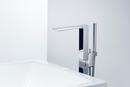 TOTO Polished Chrome Single Handle Lever Floor Mount Filler 