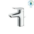 TOTO Polished Chrome Single Handle Monoblock Bathroom Sink Faucet Lever Handle 