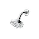 TOTO Polished Chrome Multi Jet Showerhead 