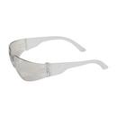 Polycarbonate Clear Frame Safety Glass with Anti-scratch Lens