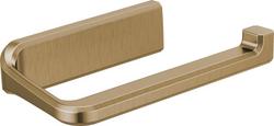 Wall Toilet Tissue Holder in Brilliance&reg; Luxe Gold&reg;
