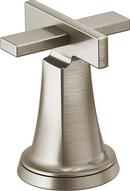 Brizo Luxe Nickel 3-3/4 in. Brass Handle Kit 