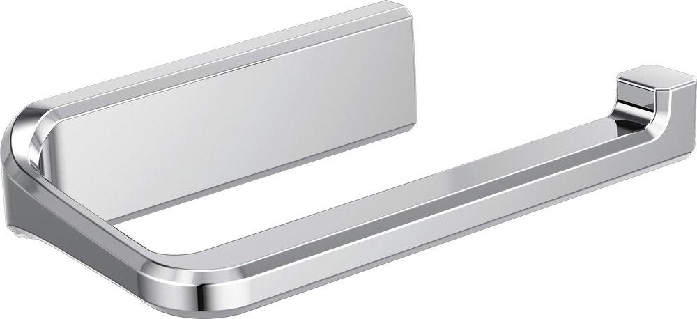 Brizo Polished Chrome Wall Toilet Tissue Holder 