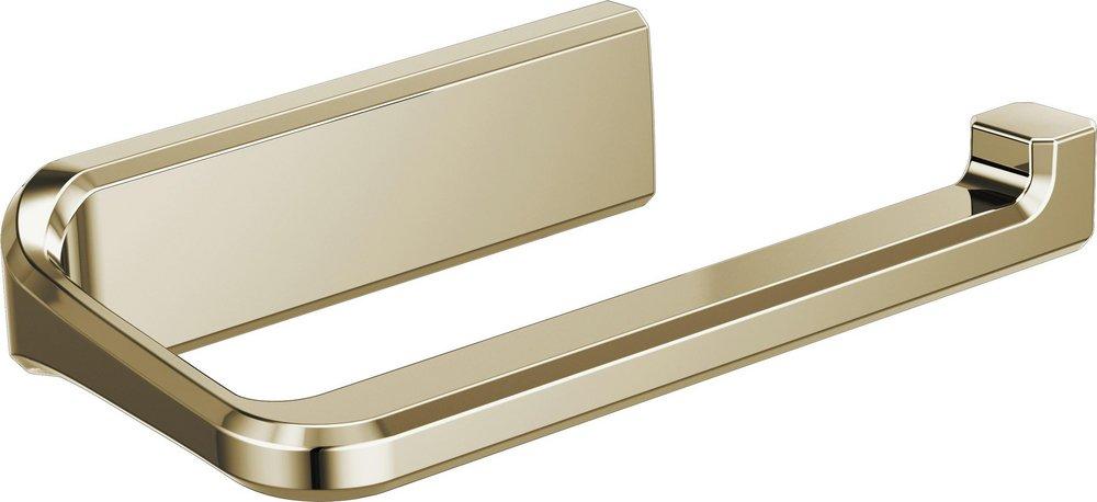 Brizo Polished Nickel Wall Toilet Tissue Holder 