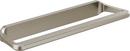 Brizo Luxe Nickel 8 in. Towel Bar 