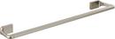 Brizo Luxe Nickel 18 in. Towel Bar 