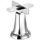 Brizo Chrome 3-3/4 in. Brass Handle Kit 