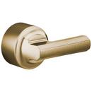 Pressure Balance Valve Trim Lever Handle in Luxe Gold