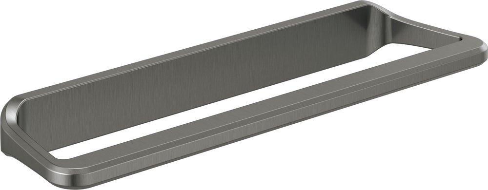 Brizo Luxe Steel 8 in. Towel Bar 