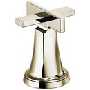 Brizo Polished Nickel 3-3/4 in. Brass Handle Kit 