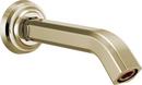 Brizo Polished Nickel 7-3/4 in. Shower Arm and Flange 
